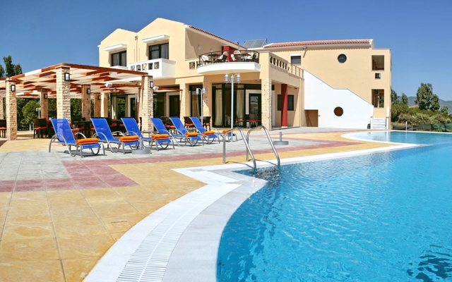 תמונה עבור Aeolian Gaea Hotel