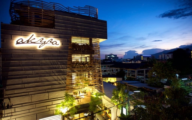 תמונה עבור Akyra Manor Chiang Mai