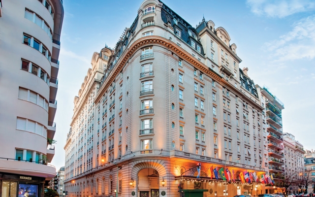תמונה עבור Alvear Palace Hotel, בואנוס איירס