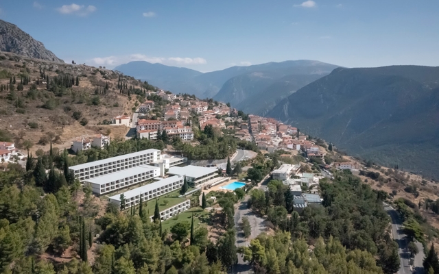 Picture for Amalia Hotel Delphi