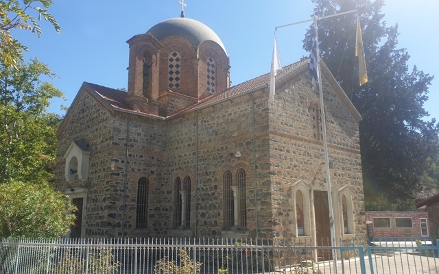 תמונה עבור Ambelikos Traditional Agrohotel