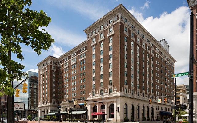Picture for Amway Grand Plaza