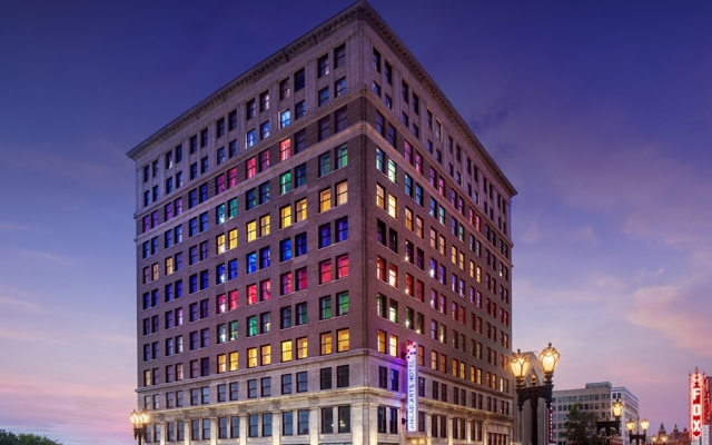 Picture for Angad Arts Hotel
