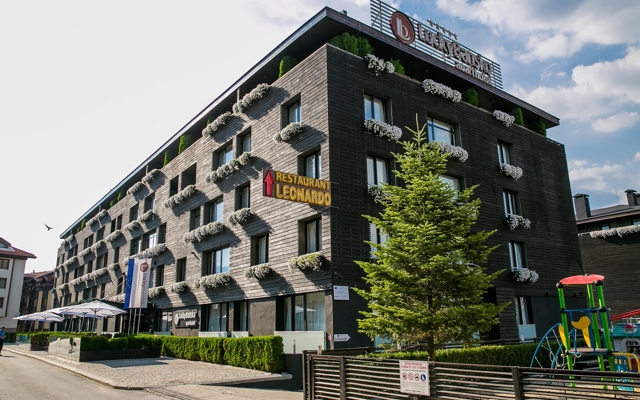 תמונה עבור Lucky Bansko Aparthotel SPA & Relax