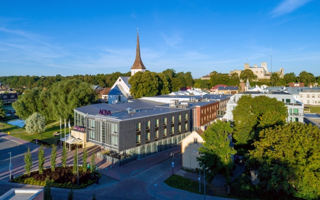 תמונה עבור Rakvere Aqva Hotel & Spa