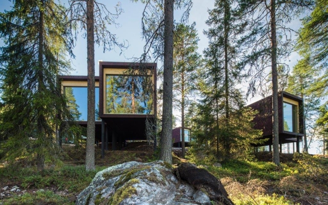 תמונה עבור Arctic TreeHouse Hotel (Rovaniemi)