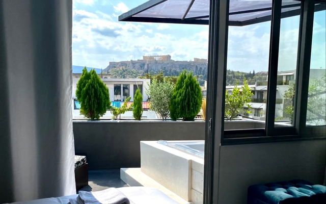 Picture for Art Hotel Athenian Loft