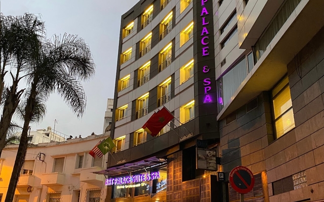 תמונה עבור Art Palace Suites & Spa
