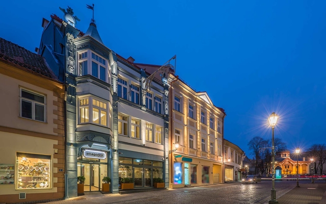 תמונה עבור Artagonist Art Hotel, Vilnius