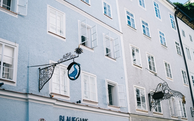 תמונה עבור Arthotel Blaue Gans