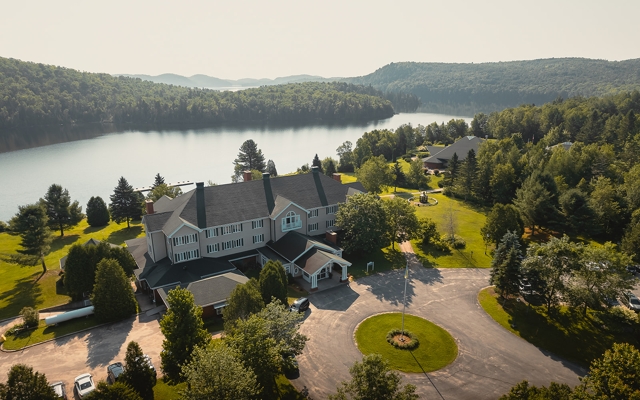 Picture for Auberge du Lac-à-l'Eau-Claire