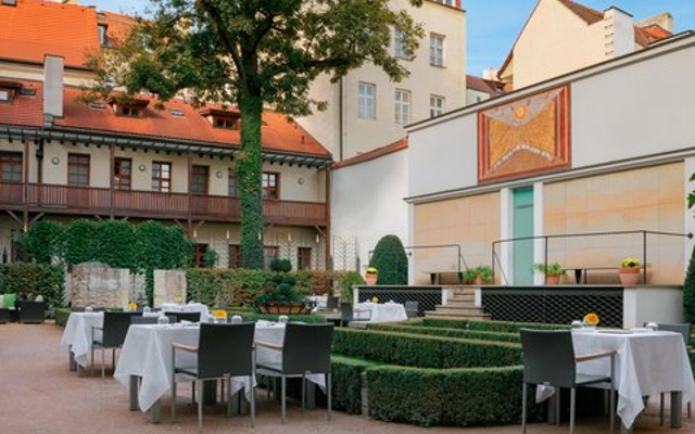 תמונה עבור Augustine, a Luxury Collection Hotel