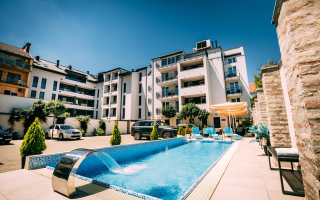 Изображение для Auris Hotel Szeged