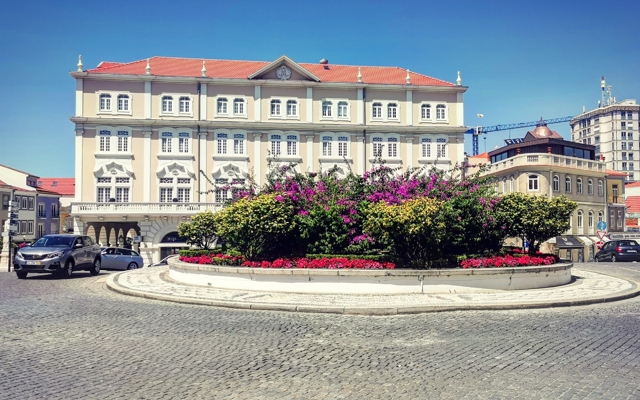 תמונה עבור Aveiro Palace Hotel