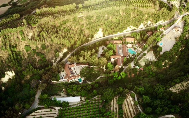 תמונה עבור Ayii Anargyri Natural Healing Spa Resort