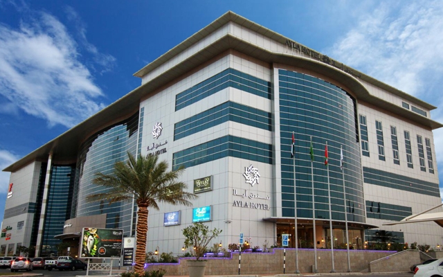 תמונה עבור Ayla Hotel Al Ain