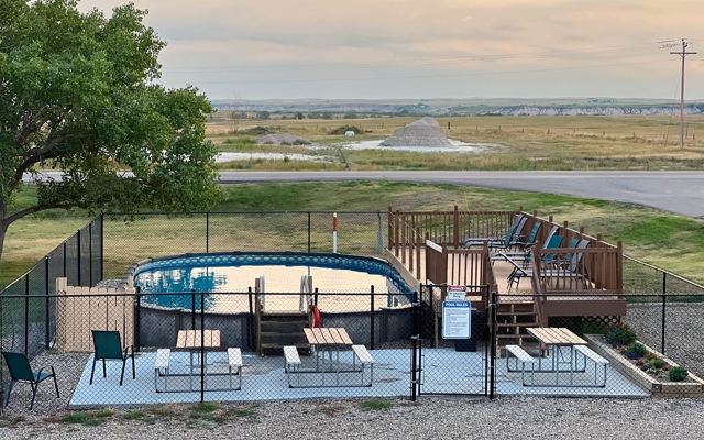 Picture for Badlands Interior Motel and Campground