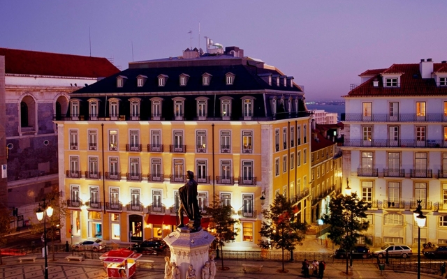 תמונה עבור Bairro Alto Hotel