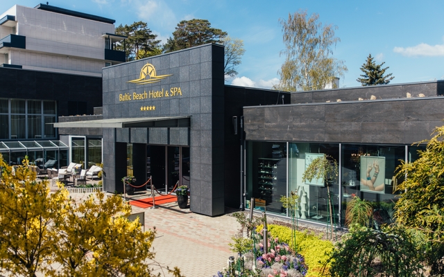Изображение для Baltic Beach Hotel & SPA