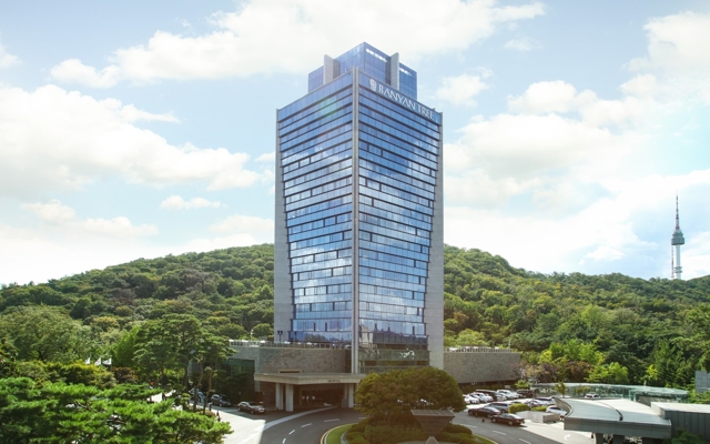 תמונה עבור Banyan Tree Club & Spa Seoul
