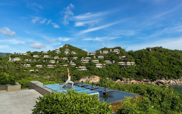 תמונה עבור Banyan Tree Samui