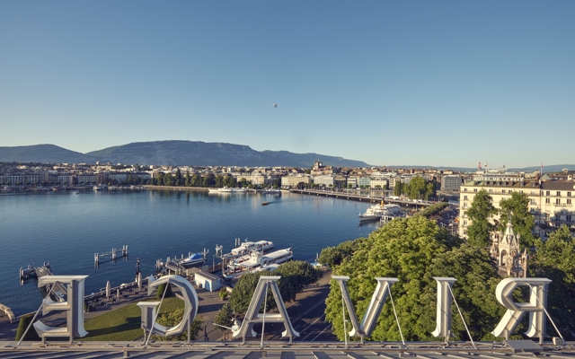 תמונה עבור Beau-Rivage Geneva