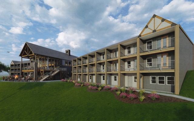 Picture for The Lodge at Beavers Bend