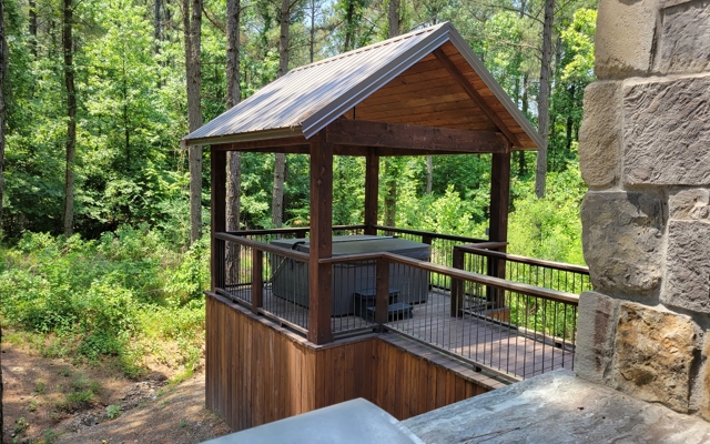 Picture for Beavers Bend Luxury Cabin Rentals
