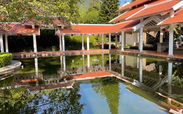 תמונה עבור Belvedere Resort Tam Dao