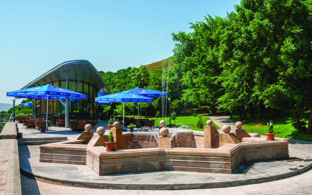 תמונה עבור Aghveran Resort