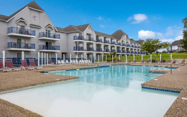 Picture for Best Western Harbour Pointe Lakefront