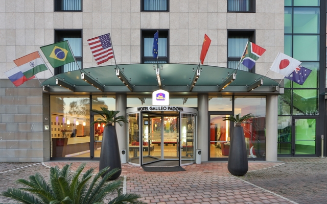 תמונה עבור Best Western Plus Hotel Galileo Padova