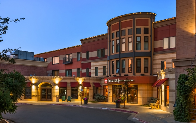Picture for Best Western Premier Helena Great Northern Hotel