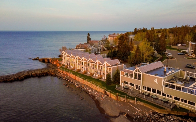 Picture for Bluefin Bay on Lake Superior