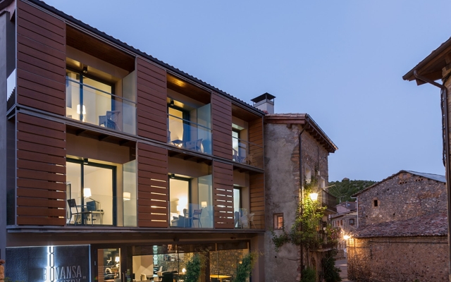 תמונה עבור Bonansa Country Hotel