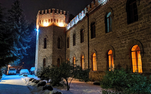 תמונה עבור Borjomi Palace Resort & Spa