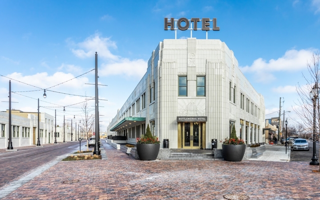 Picture for The Bottleworks Hotel