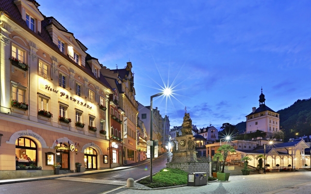 תמונה עבור Boutique Hotel Promenada