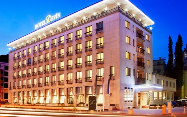 תמונה עבור Devin Hotel