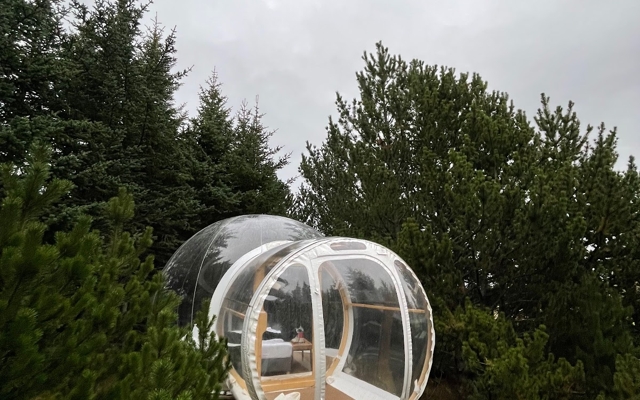 Picture for Bubble Hotel