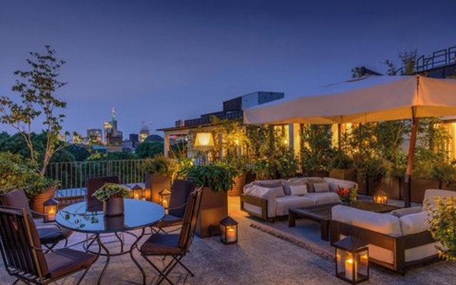 תמונה עבור Bulgari Hotel Milano, מילאנו
