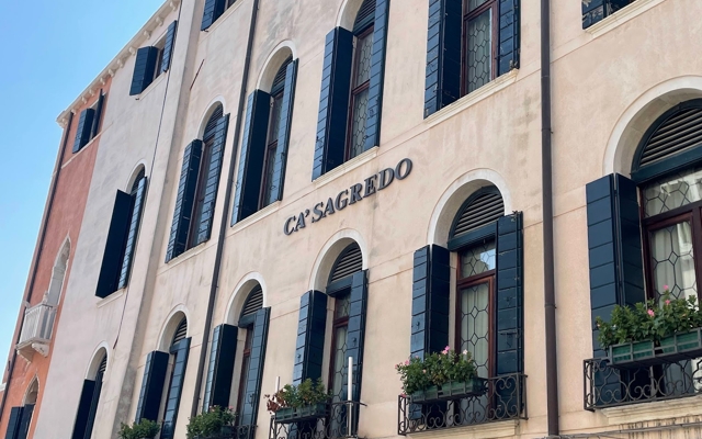 תמונה עבור Ca' Sagredo Hotel (Venice)