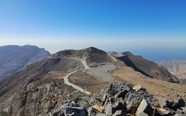 תמונה עבור Jebel Jais Adventure Camp