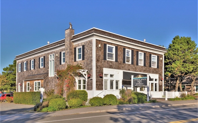 Picture for Cannon Beach Hotel