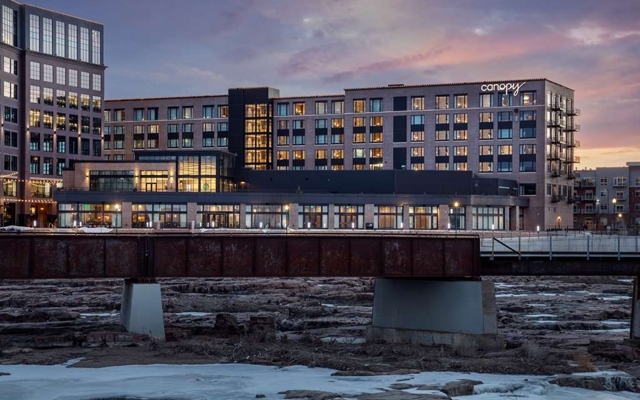 Picture for Canopy By Hilton Sioux Falls Downtown