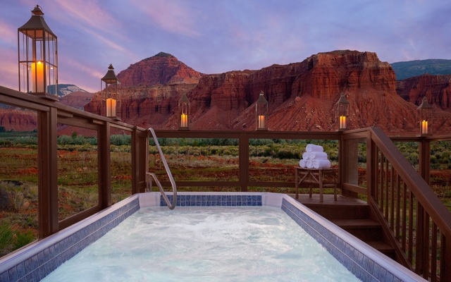 Picture for Capitol Reef Resort