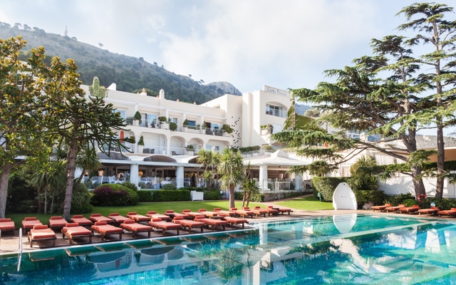 תמונה עבור Capri Palace
