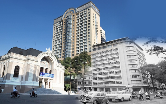 תמונה עבור Caravelle Saigon