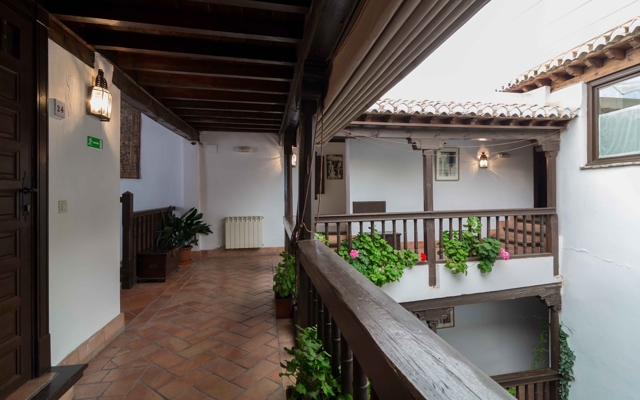 תמונה עבור Casa del Capitel Nazarí