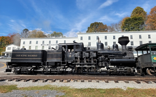 Picture for Cass Scenic Railroad State Park